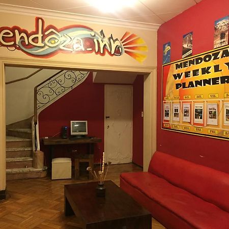 Hostel Mendoza Inn Esterno foto