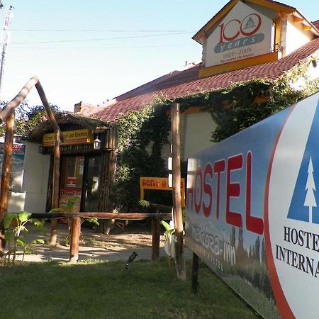 Hostel Mendoza Inn Esterno foto