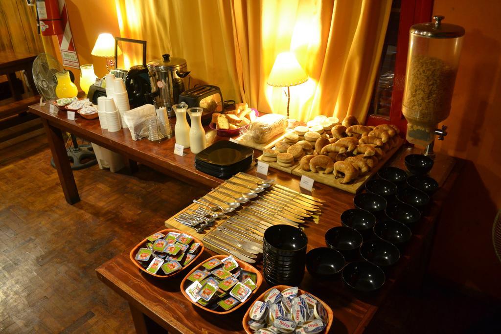 Hostel Mendoza Inn Esterno foto