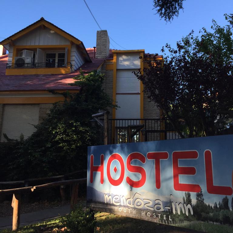 Hostel Mendoza Inn Esterno foto