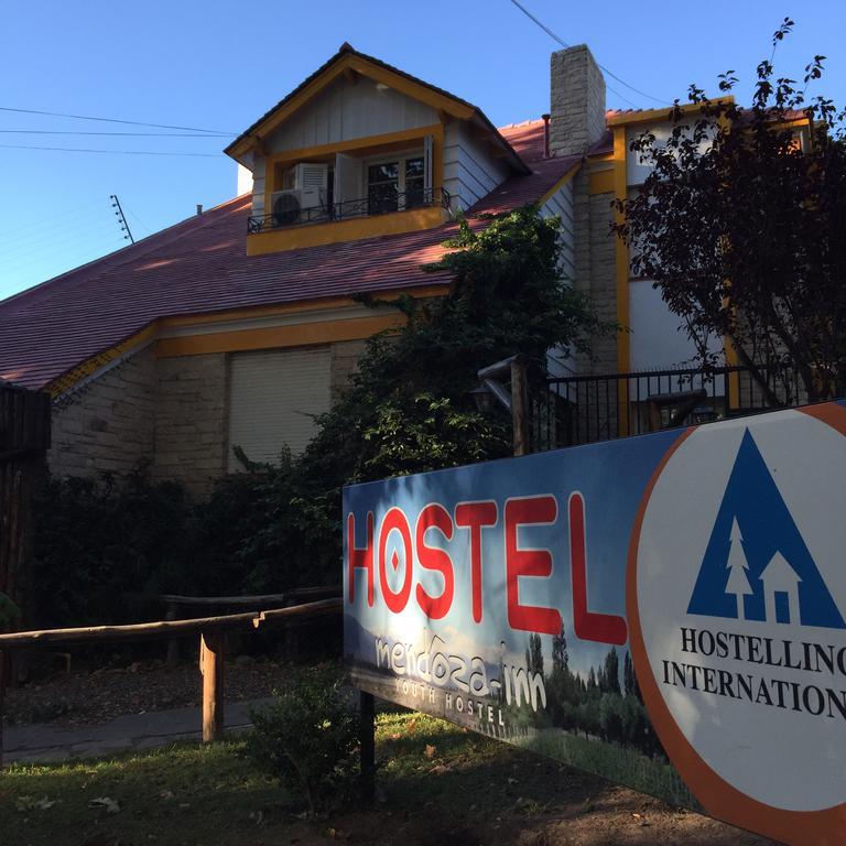 Hostel Mendoza Inn Esterno foto