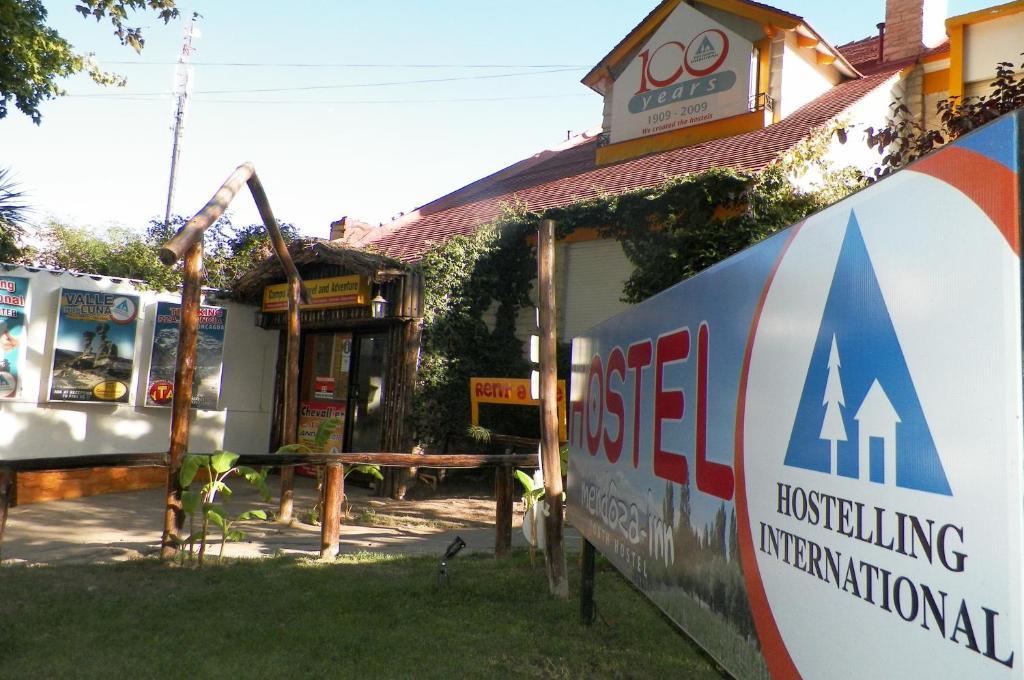 Hostel Mendoza Inn Esterno foto